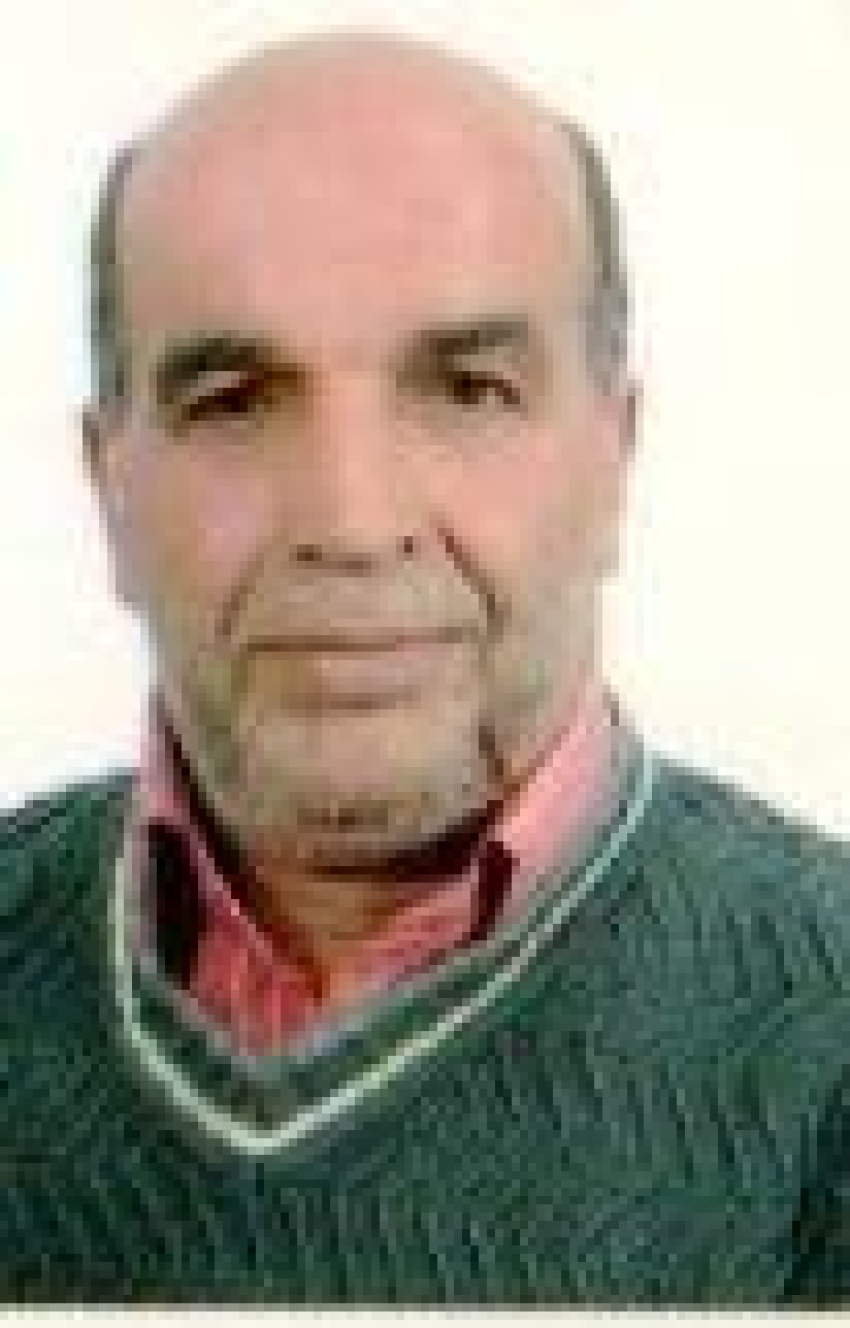 رضا حسین‌زاده